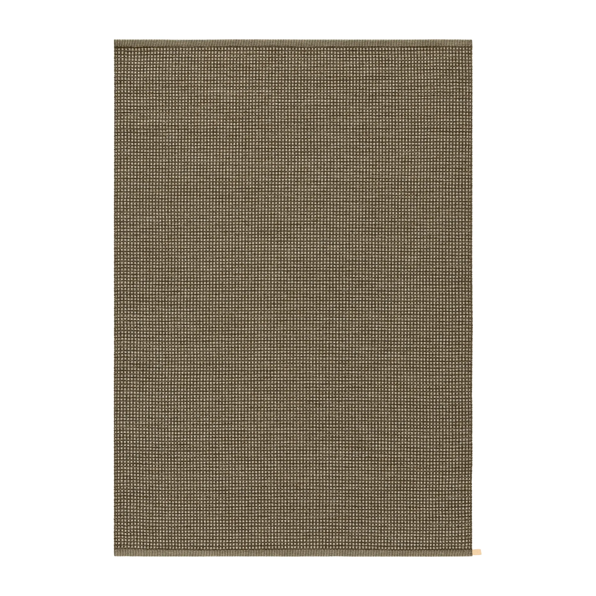 Dot Icon rug 200x300 cm, Raw Umber Kasthall