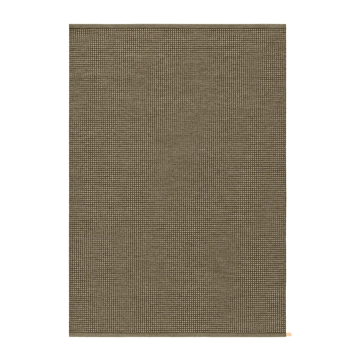 Kasthall Dot Icon rug 200x300 cm Raw Umber | Scandinavian Design | Wool rugs | Beige