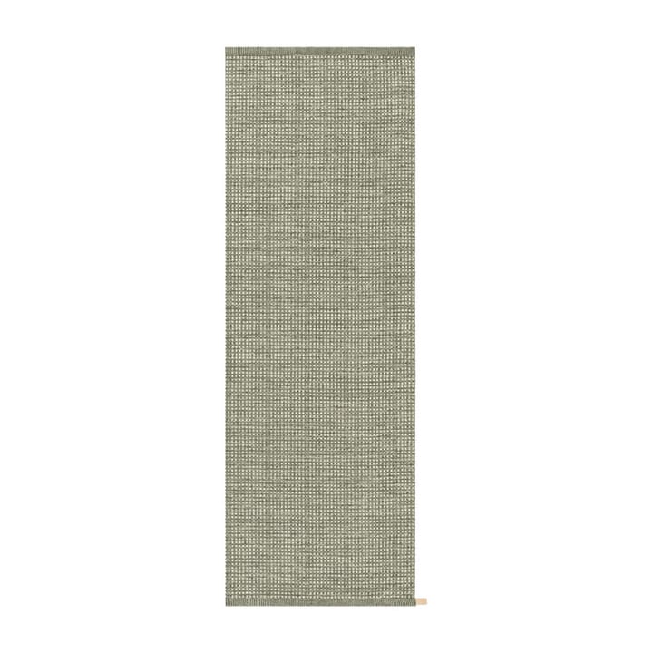 Dot Icon rug 90x240 cm - Silver Green - Kasthall