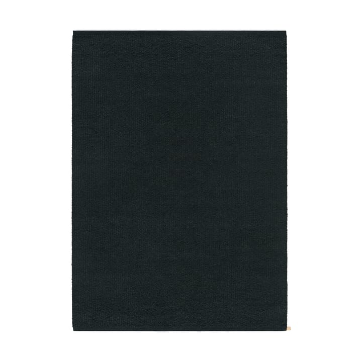 Facade Uno rug - Dark black 500, 170x240 cm - Kasthall