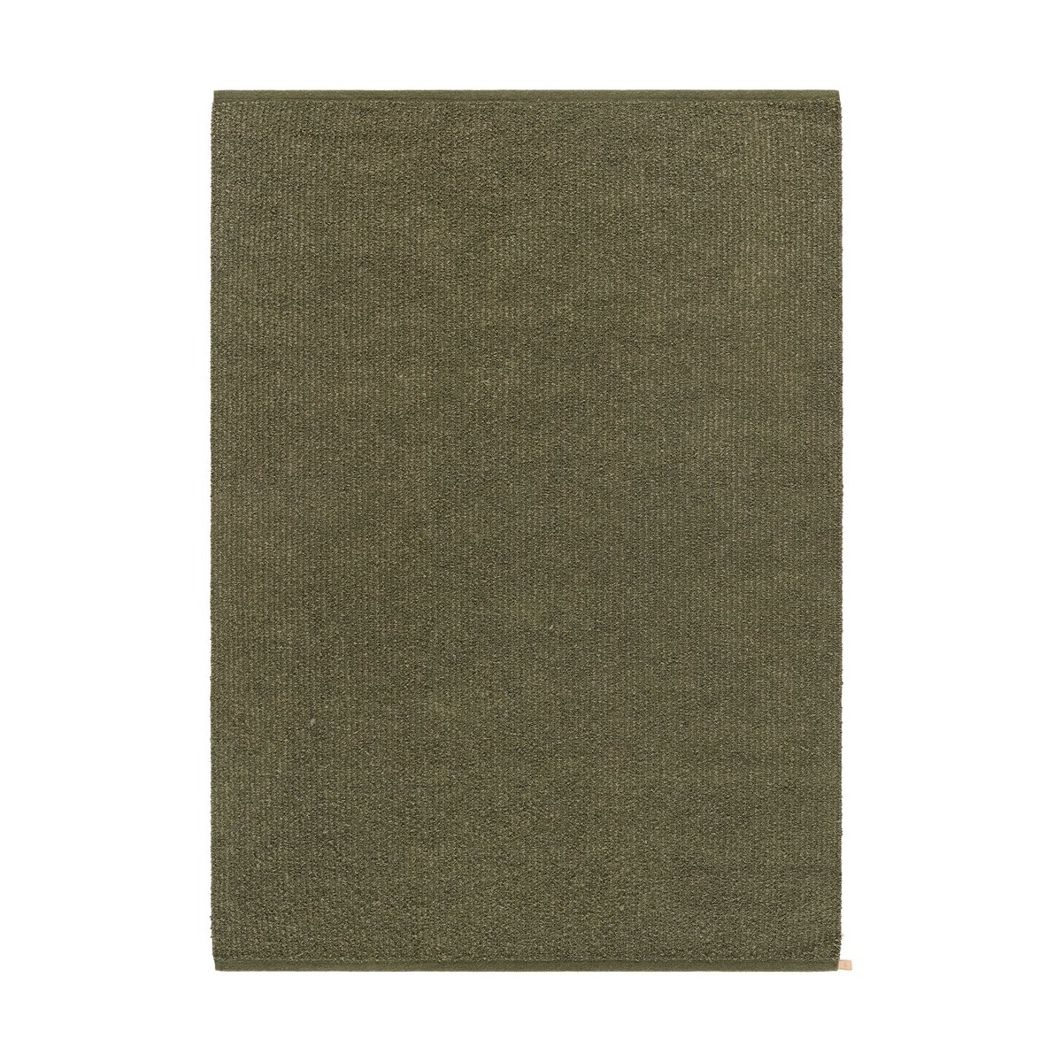 Kasthall Facade Uno rug Dark green 300, 200x300 cm