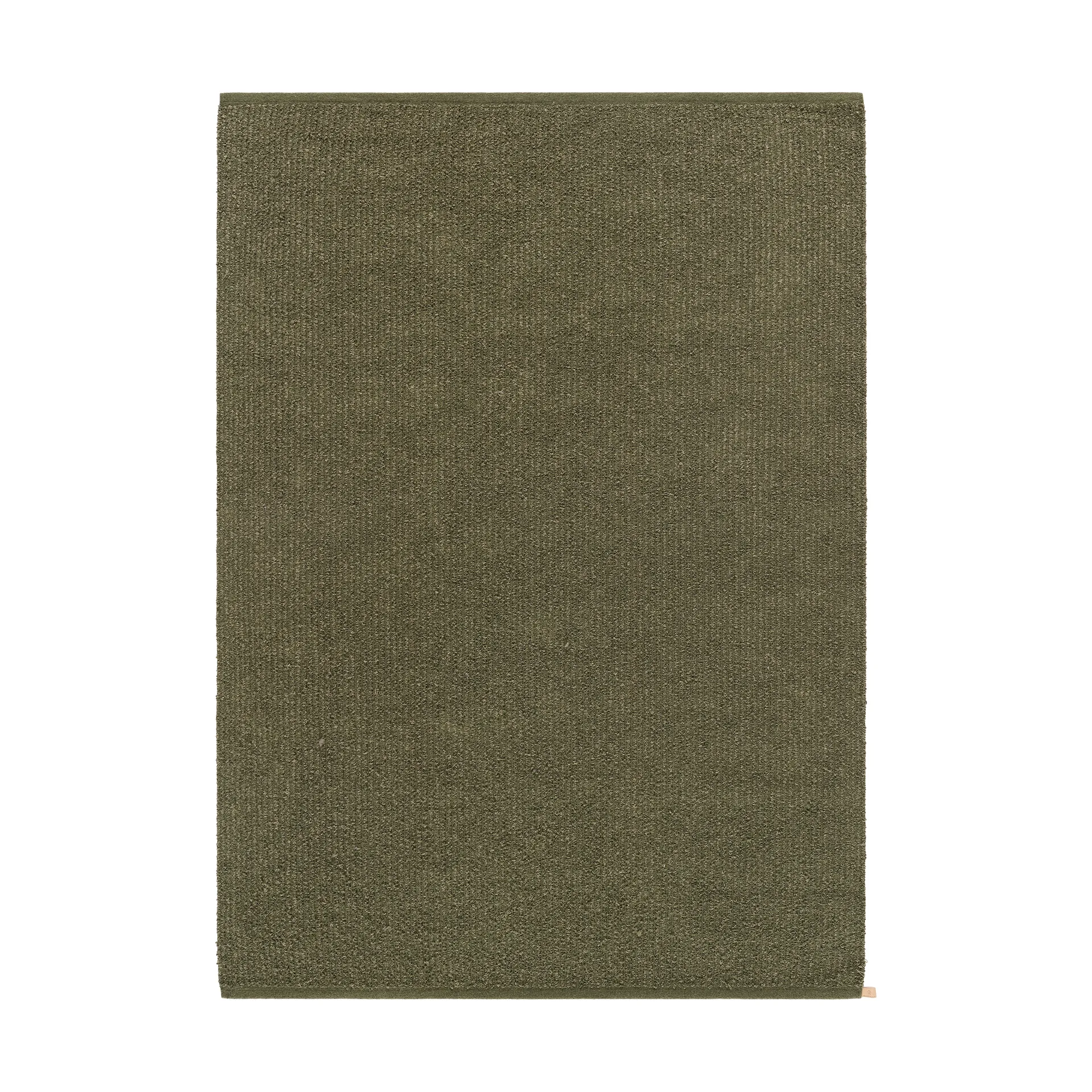 Facade Uno rug, Dark green 300, 250x350 cm Kasthall