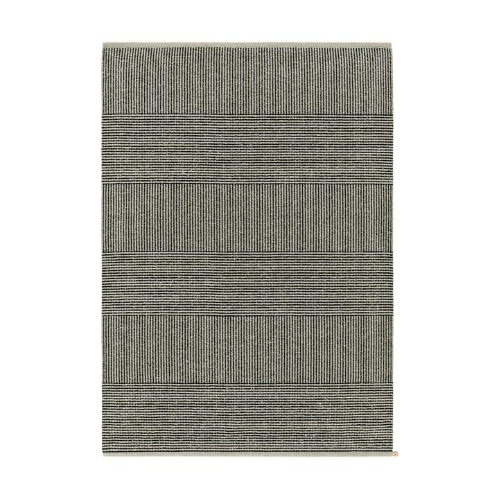 Fasad Duo matte - Light grey-dark black 505, 300x400 cm - Kasthall