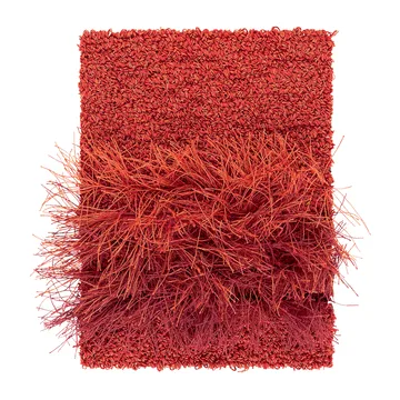 Feather rug 170x240 cm - Flamingo - Kasthall