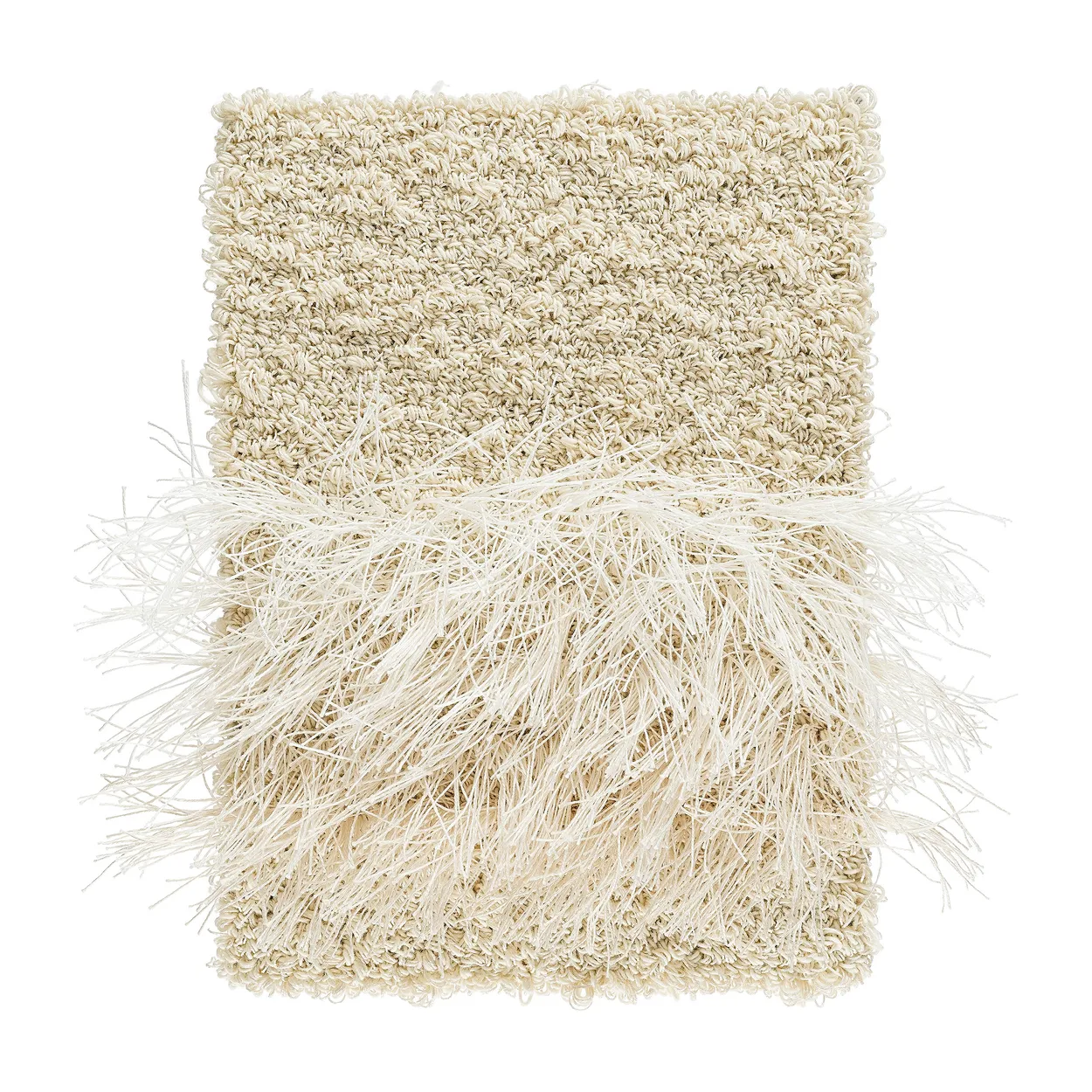 Kasthall Feather rug 200x300 cm Swan | Scandinavian Design | Wool rugs | White