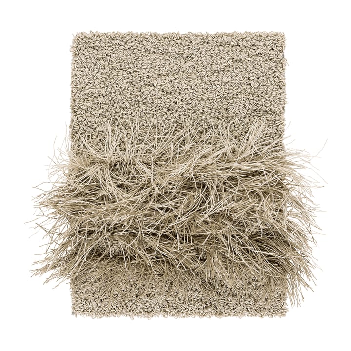 Feather rug round Ø200 cm, Heron Kasthall