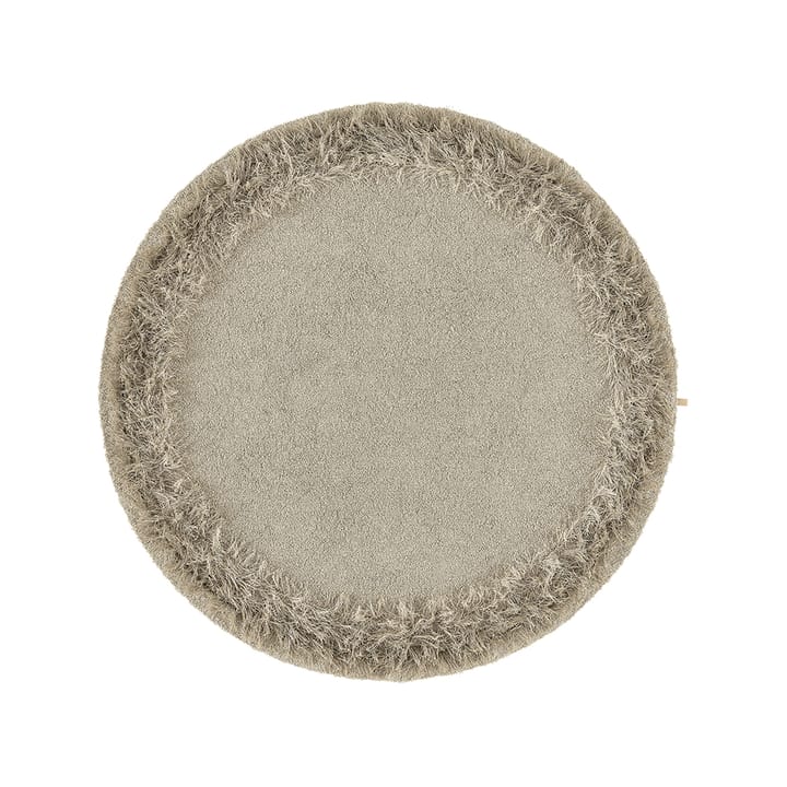 Feather Rug round - Heron 280 cm - Kasthall