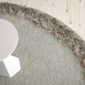 Feather Rug round - Heron 280 cm - Kasthall