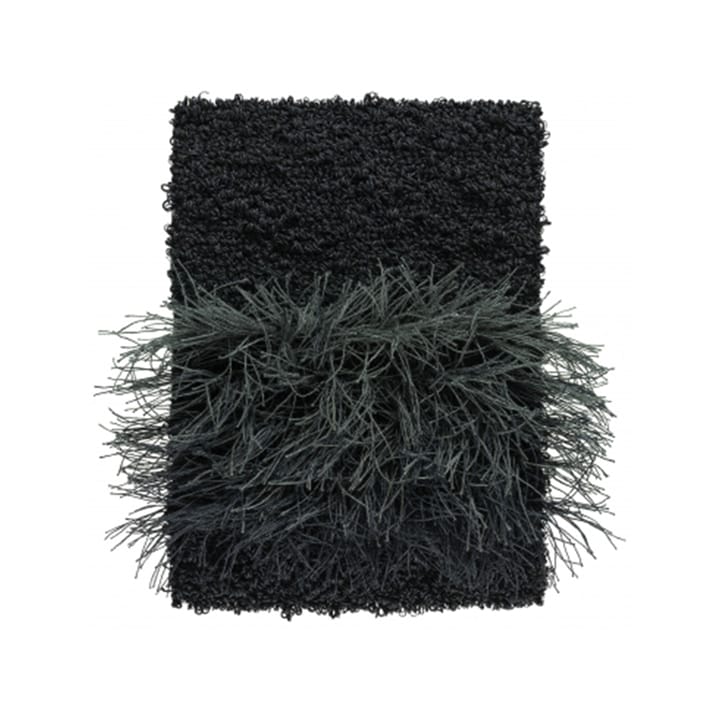 Feather Rug round - Raven 280 cm - Kasthall