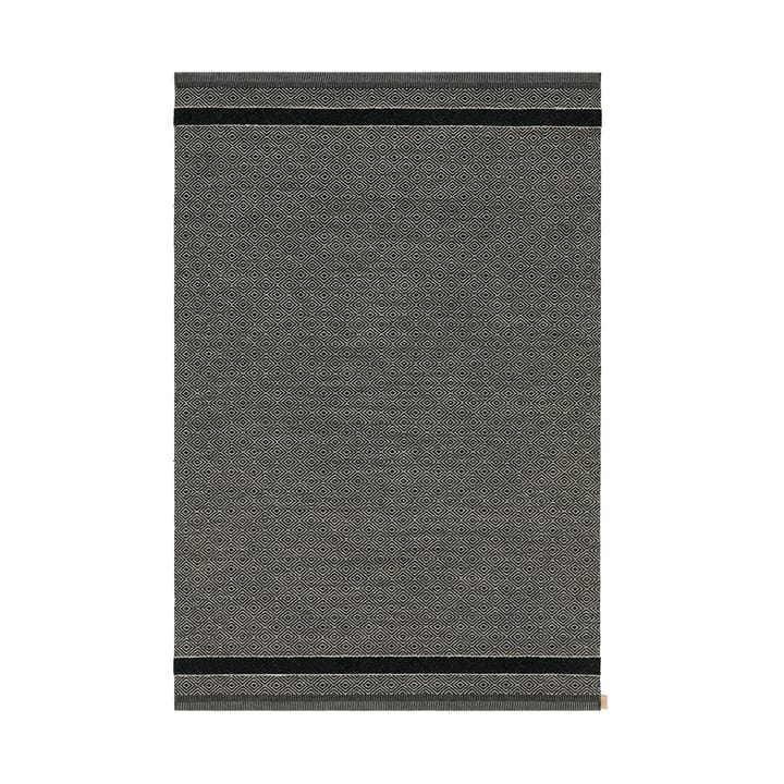 Goose Eye Anniversary rug - Black velvet, 290x400 cm - Kasthall