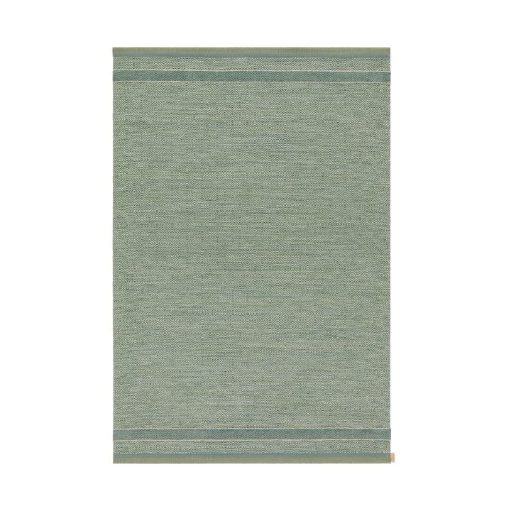 Goose Eye Anniversary rug - Minty fresh, 85x240 cm - Kasthall