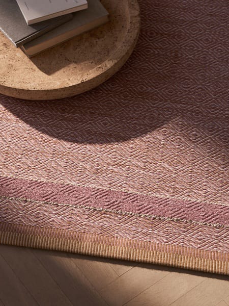 Goose Eye Anniversary rug, Pink bliss, 290x400 cm Kasthall