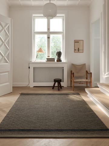 Goose Eye Anniversary rug - Soft pearl, 160x240 cm - Kasthall