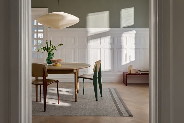 Goose Eye Anniversary rug, Soft pearl, 290x400 cm Kasthall
