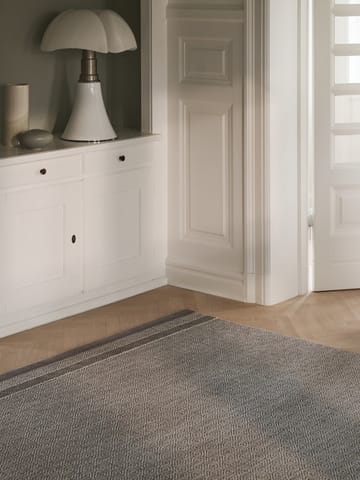 Goose Eye Anniversary rug - Soft pearl, 290x400 cm - Kasthall