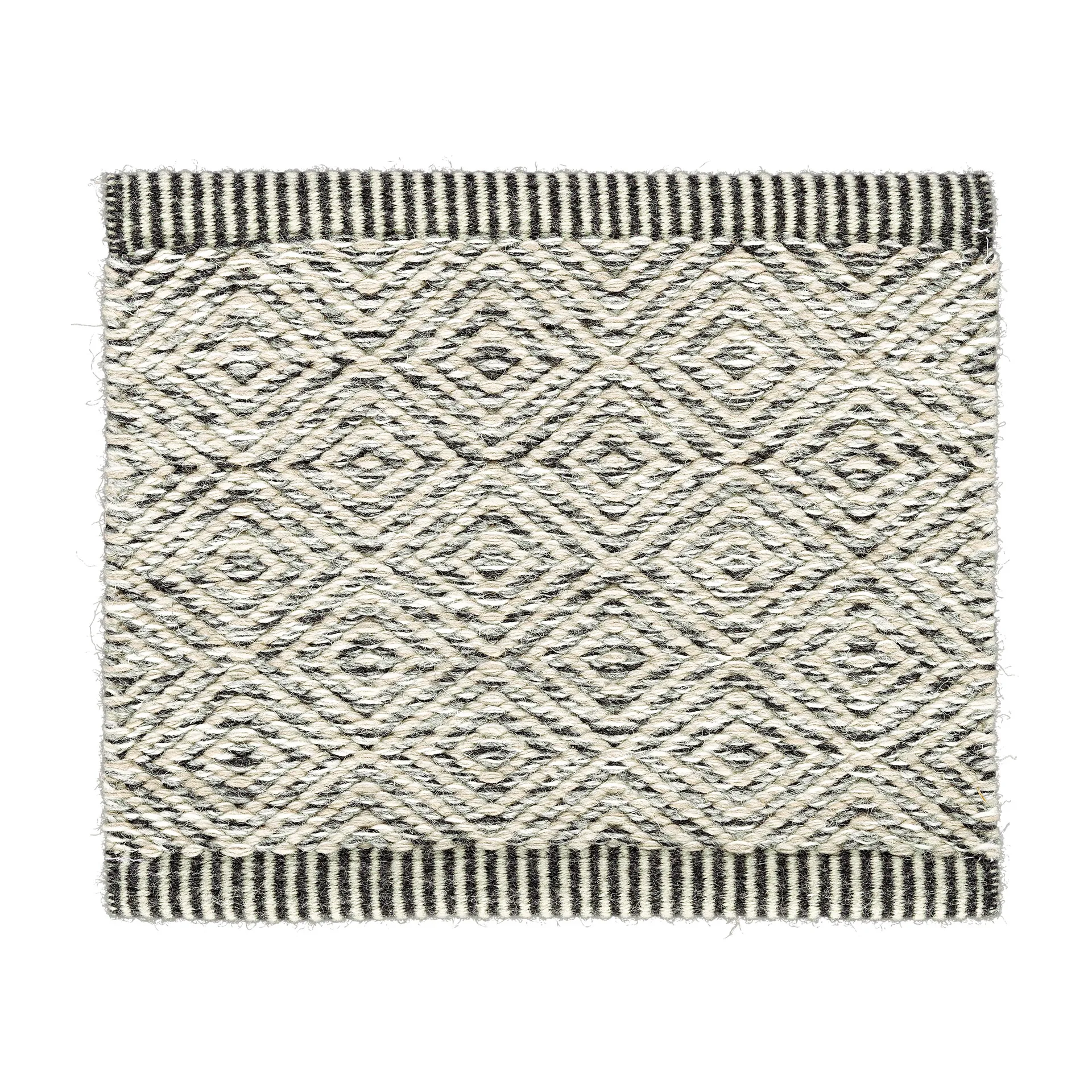 Goose Eye Icon rug 160x240 cm, Chelsea Kasthall