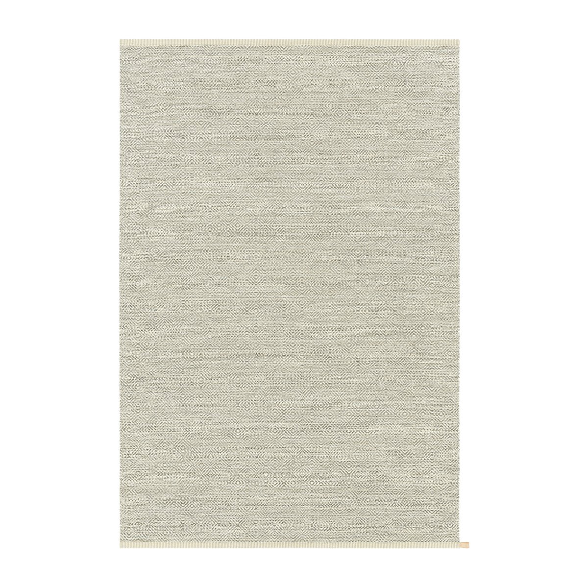 Kasthall Goose Eye Icon rug 195x300 cm Queens | Scandinavian Design | Wool rugs | Beige