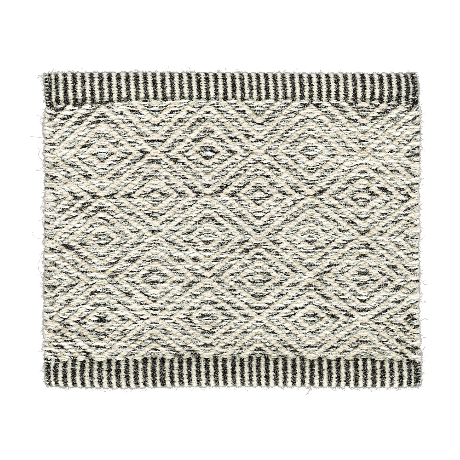 Goose Eye Icon rug 85x240 cm, Chelsea Kasthall