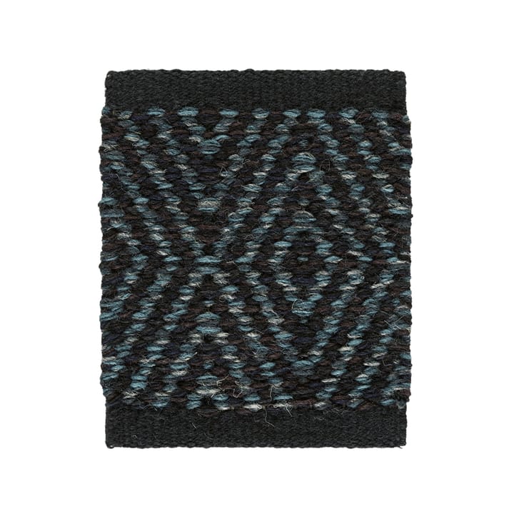Goose Eye XL Icon rug - Denim blue 195x300 cm - Kasthall