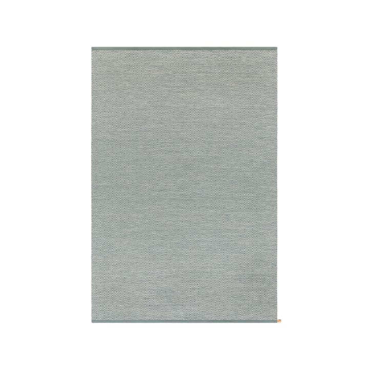 Goose Eye XL Icon rug - Misty blue 160x240 cm - Kasthall