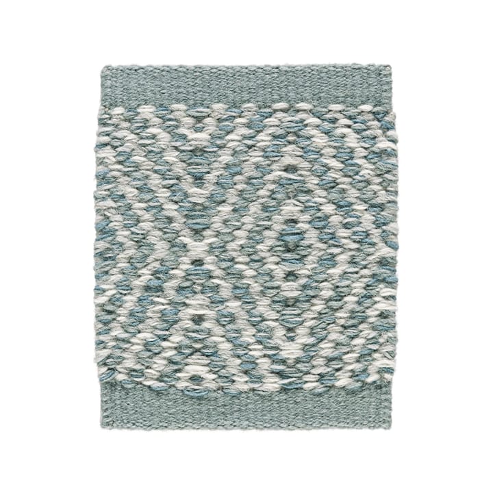 Goose Eye XL Icon rug - Misty blue 195x300 cm - Kasthall