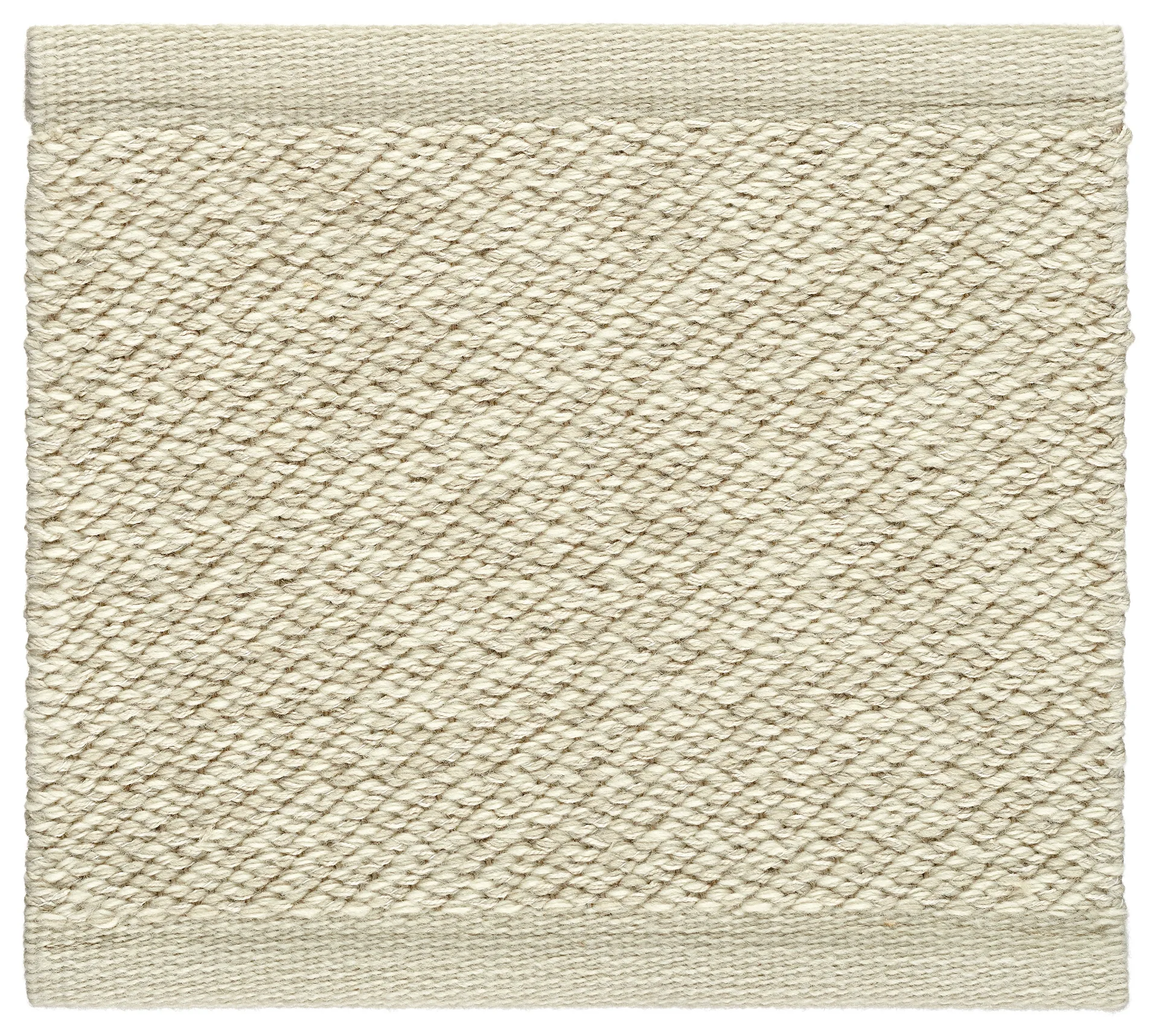 Grain rug, 165x240 cm, Chalk 881 Kasthall