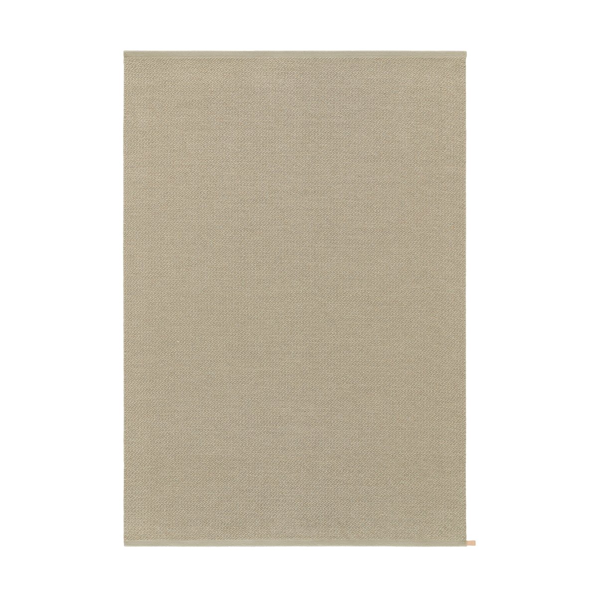Kasthall Grain rug 165x240 cm, Klint 882 | Scandinavian Design | Fringe & Deep pile rugs | Beige