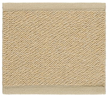 Grain rug - 165x240 cm, Straw 440 - Kasthall