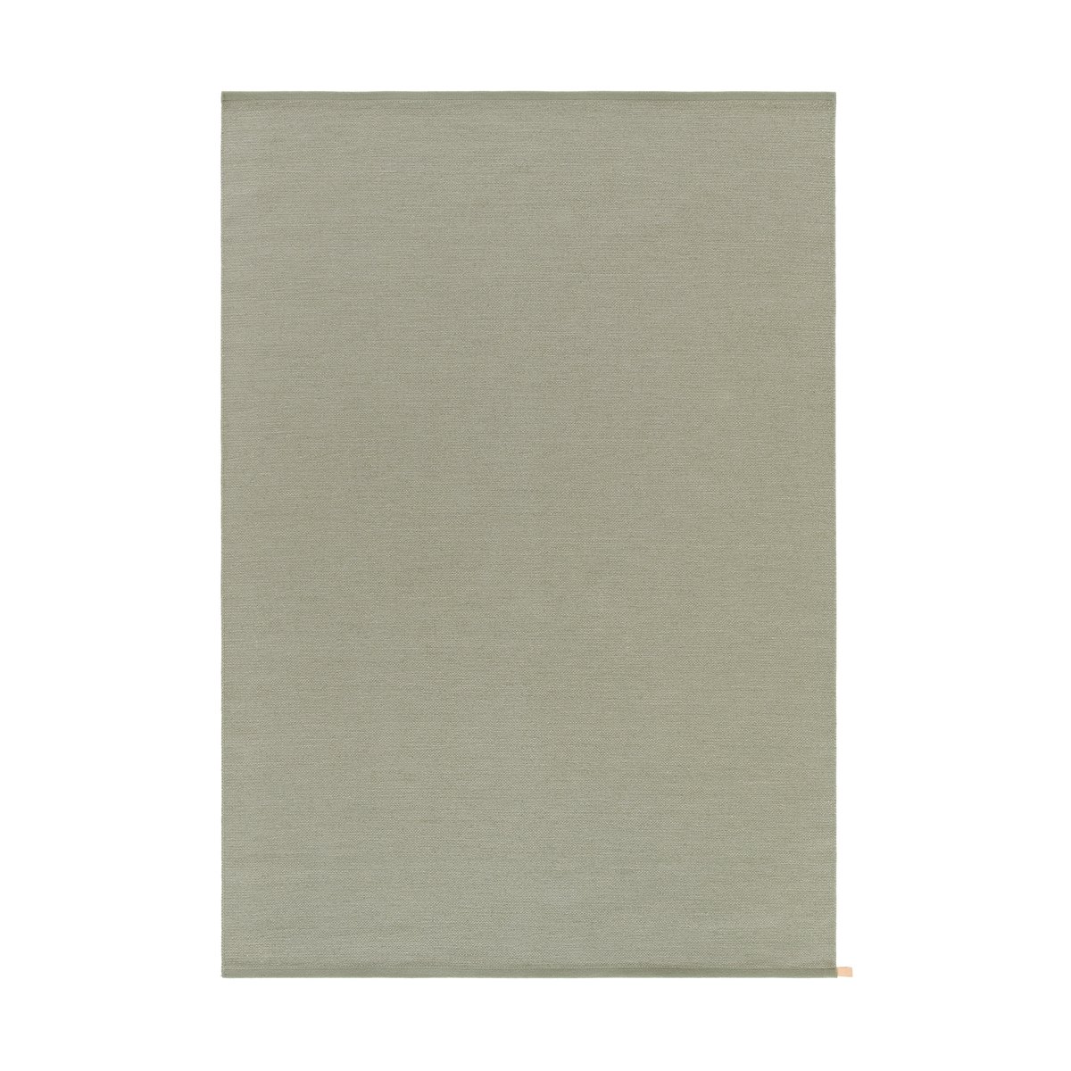 Kasthall Grain rug 195x300 cm, Sage 530 | Scandinavian Design | Fringe & Deep pile rugs | Green