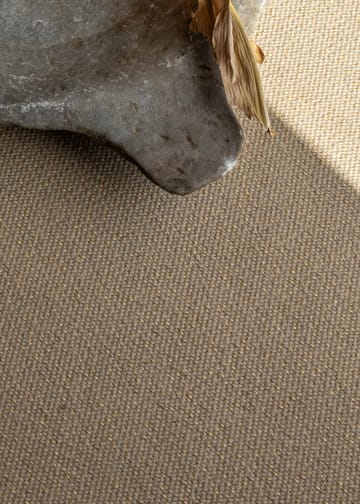 Grain rug - 195x300 cm, Straw 440 - Kasthall