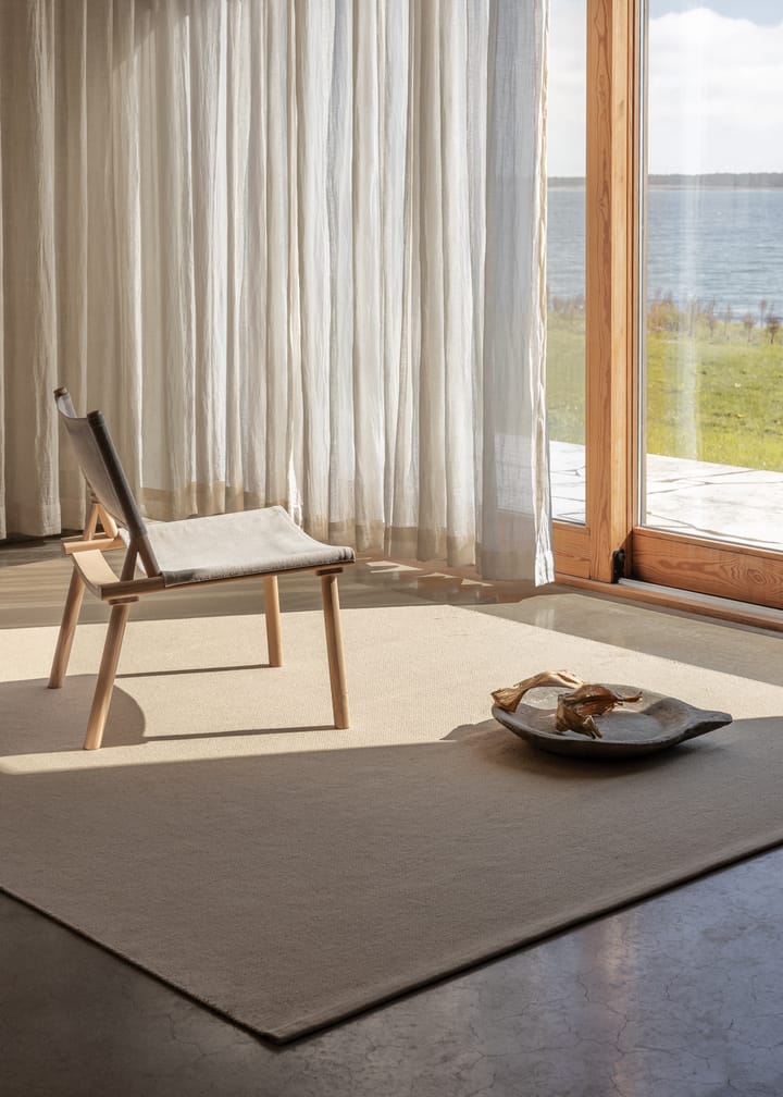 Grain rug, 195x300 cm, Straw 440 Kasthall