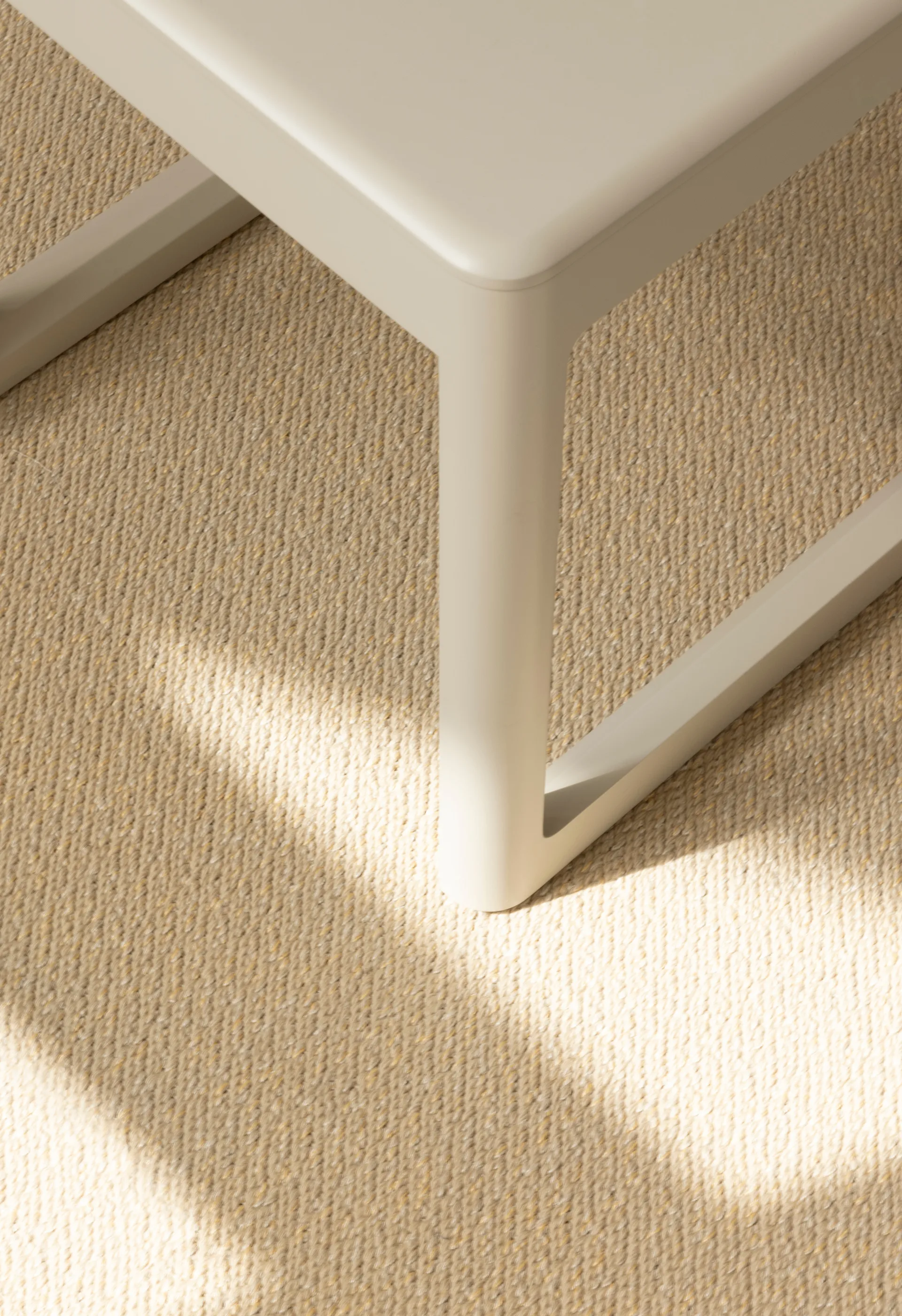 Grain rug, 195x300 cm, Straw 440 Kasthall