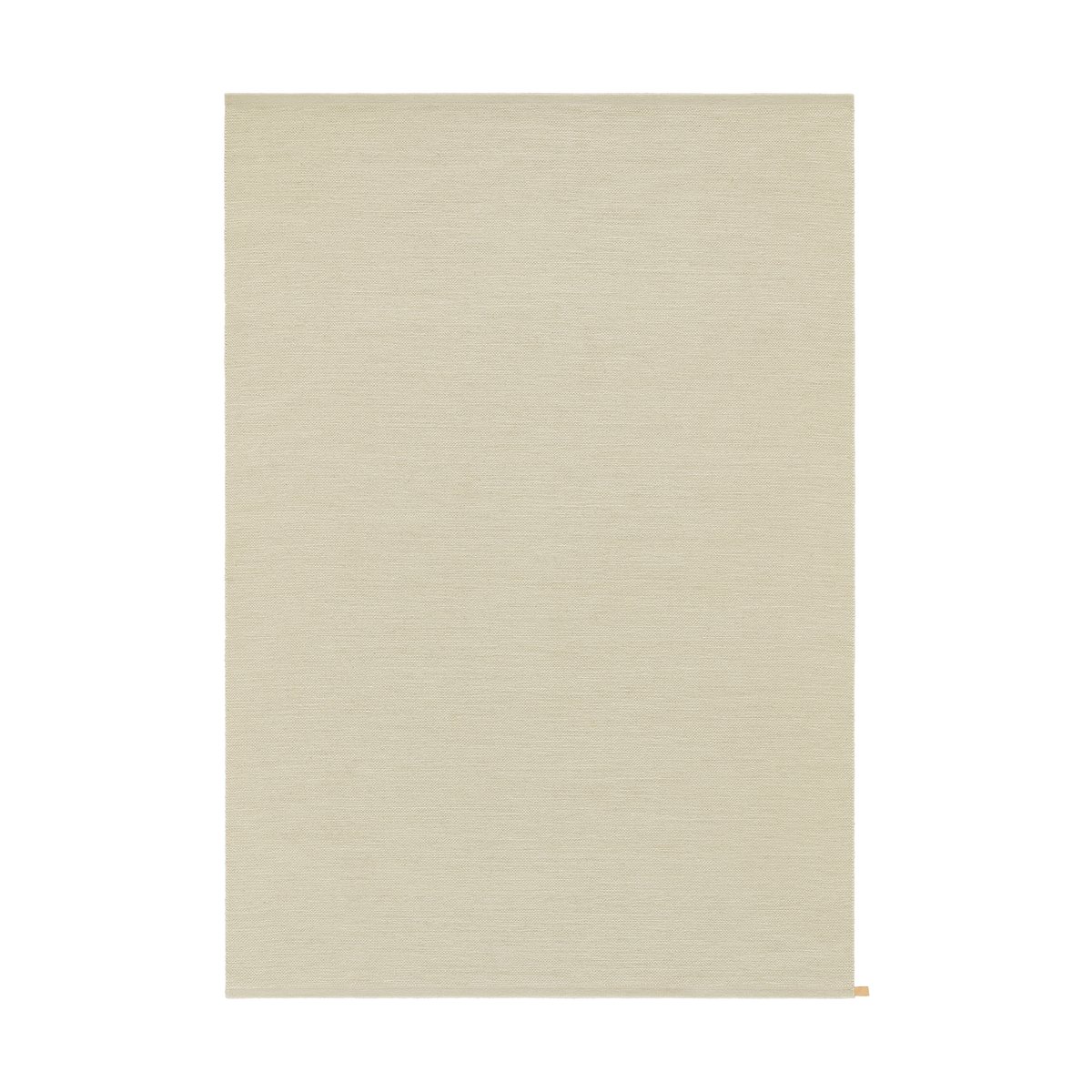 Kasthall Grain rug 240x350 cm, Chalk 881 | Scandinavian Design | Fringe & Deep pile rugs | Beige