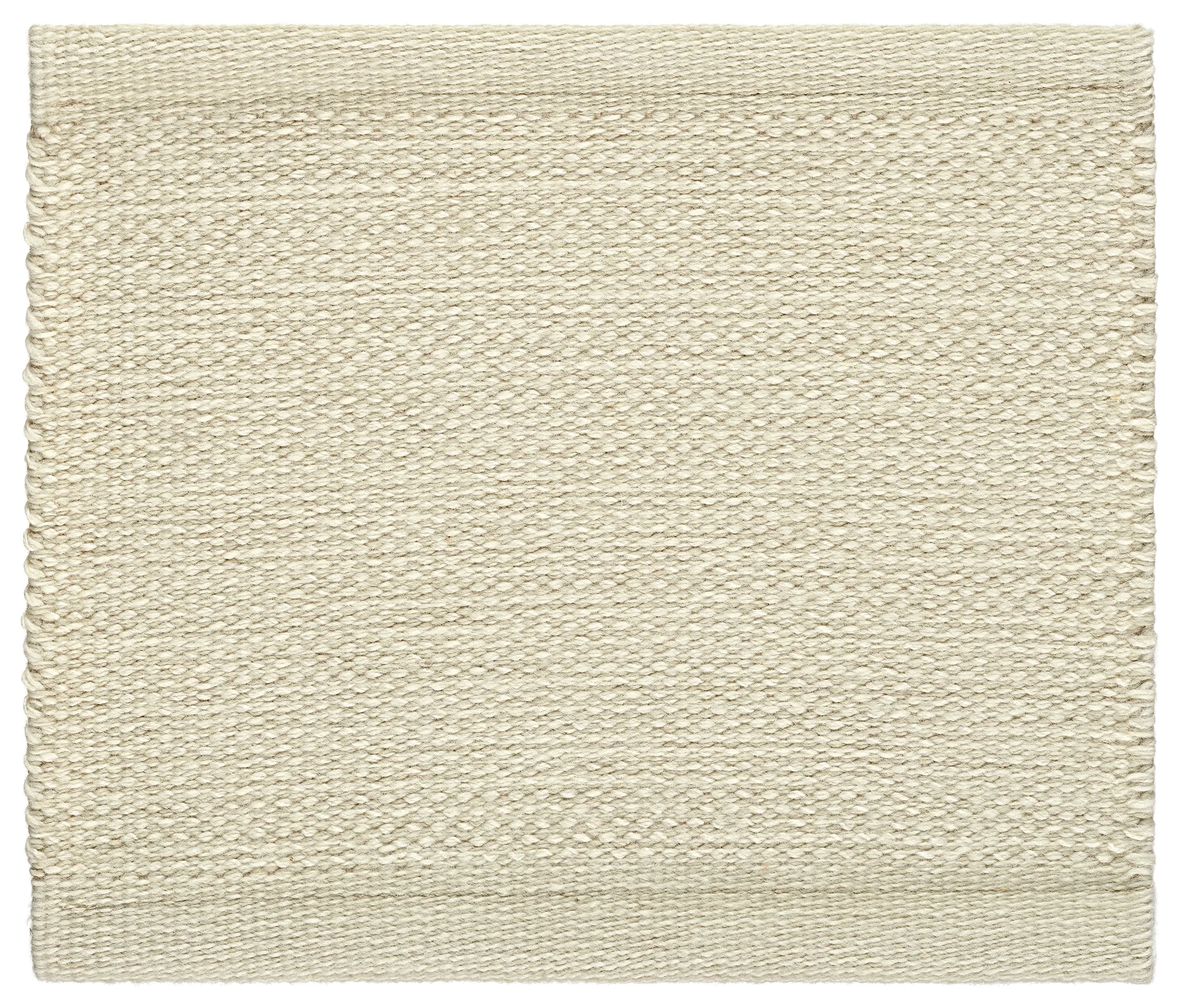 Grain rug, 240x350 cm, Chalk 881 Kasthall