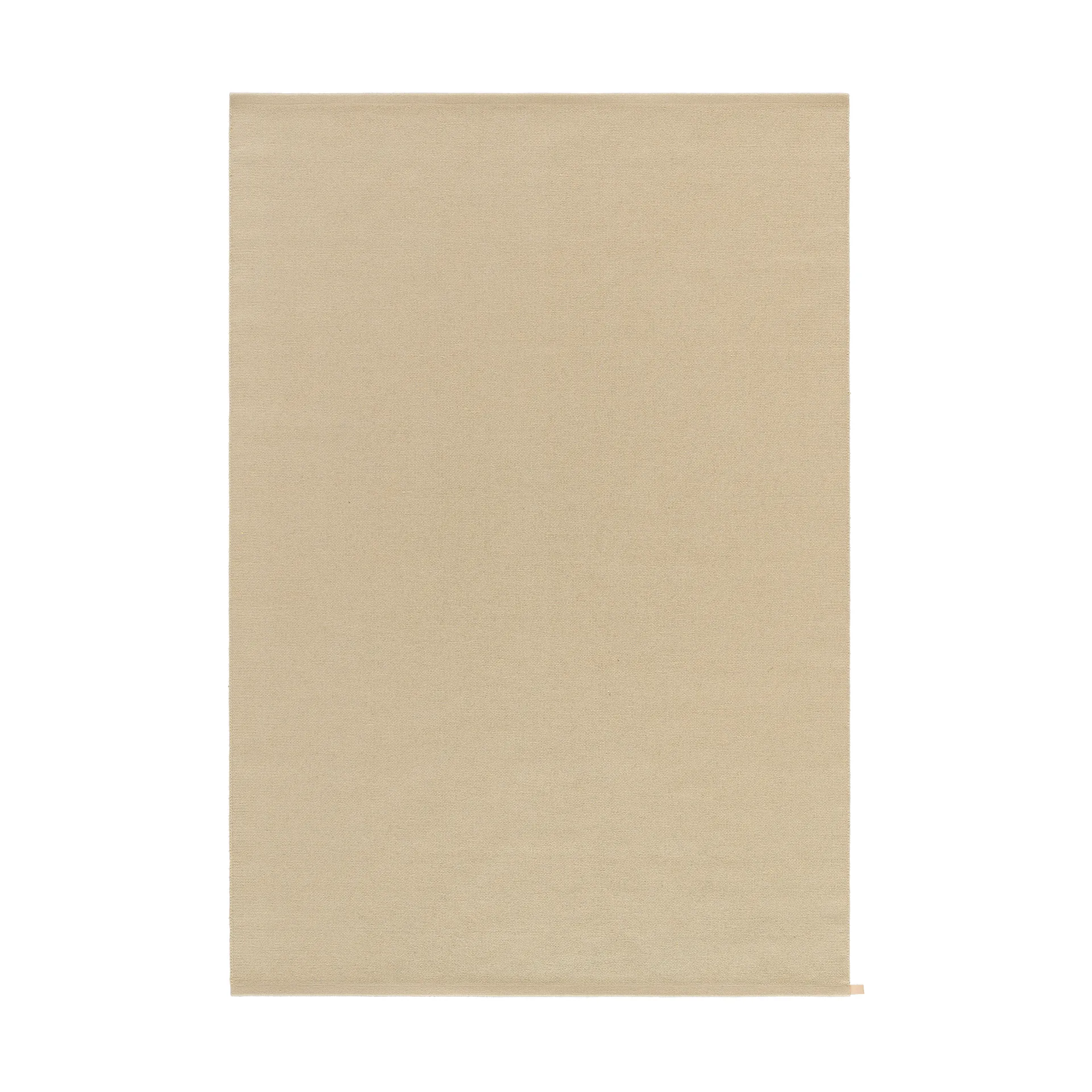 Grain rug, 240x350 cm, Straw 440 Kasthall