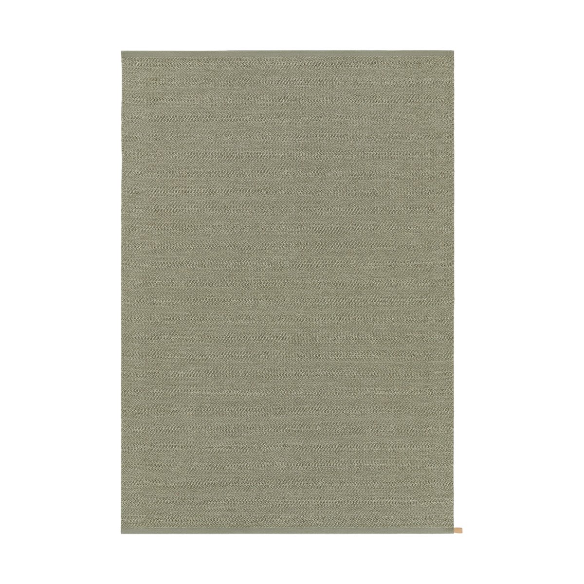 Kasthall Grain rug 85x240 cm, Sage 530