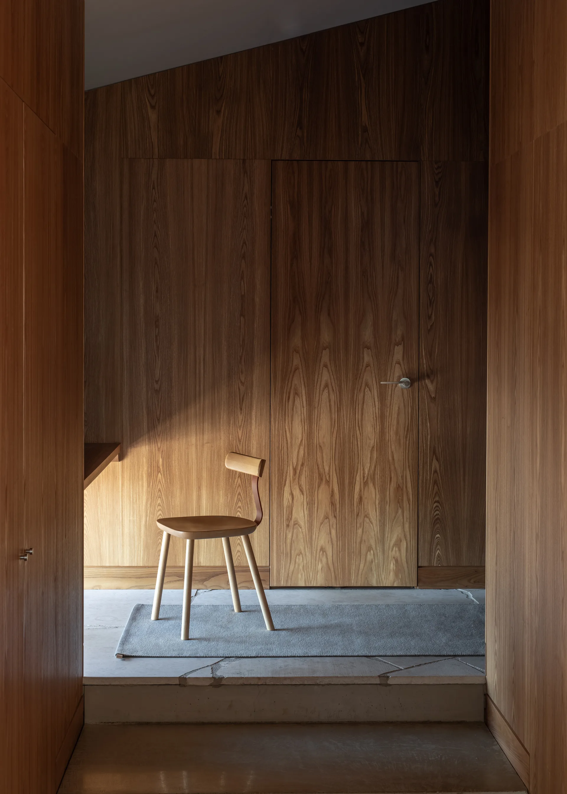 Grain rug, 85x240 cm, Østersund 552 Kasthall