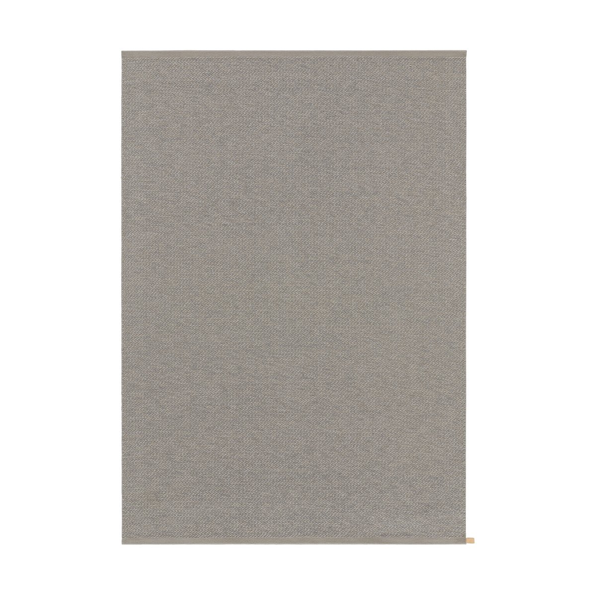 Kasthall Grain rug 85x240 cm, ostersund 552 | Scandinavian Design | Fringe & Deep pile rugs | Grey