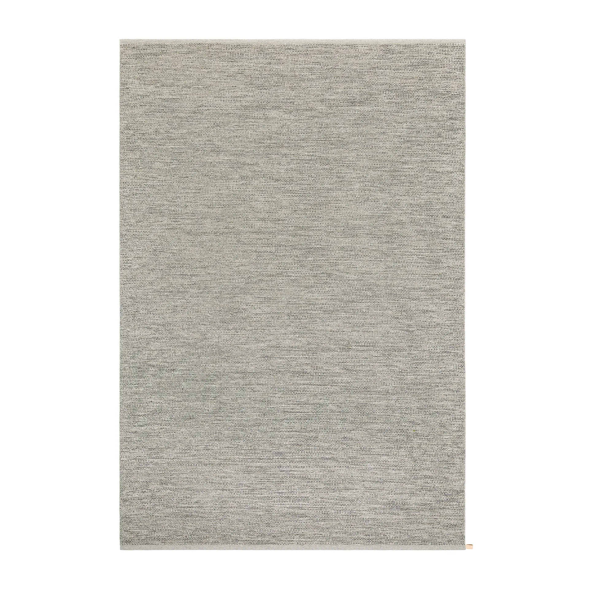 Greta rug 170x240 cm, Pebble Grey Kasthall