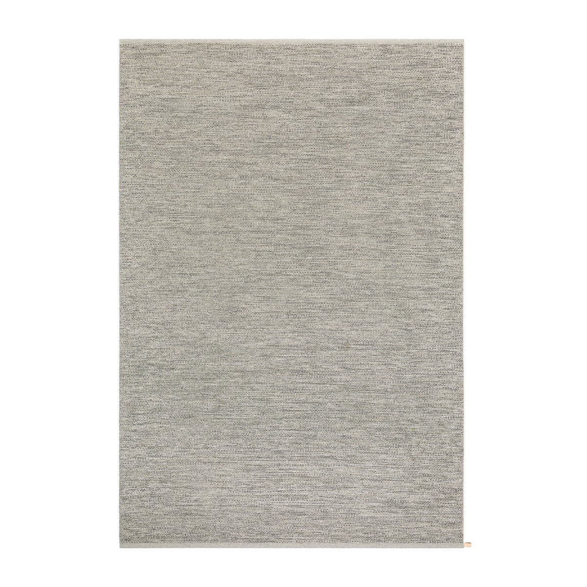 Kasthall Greta rug 170x240 cm Pebble Grey | Scandinavian Design | Wool rugs | Grey