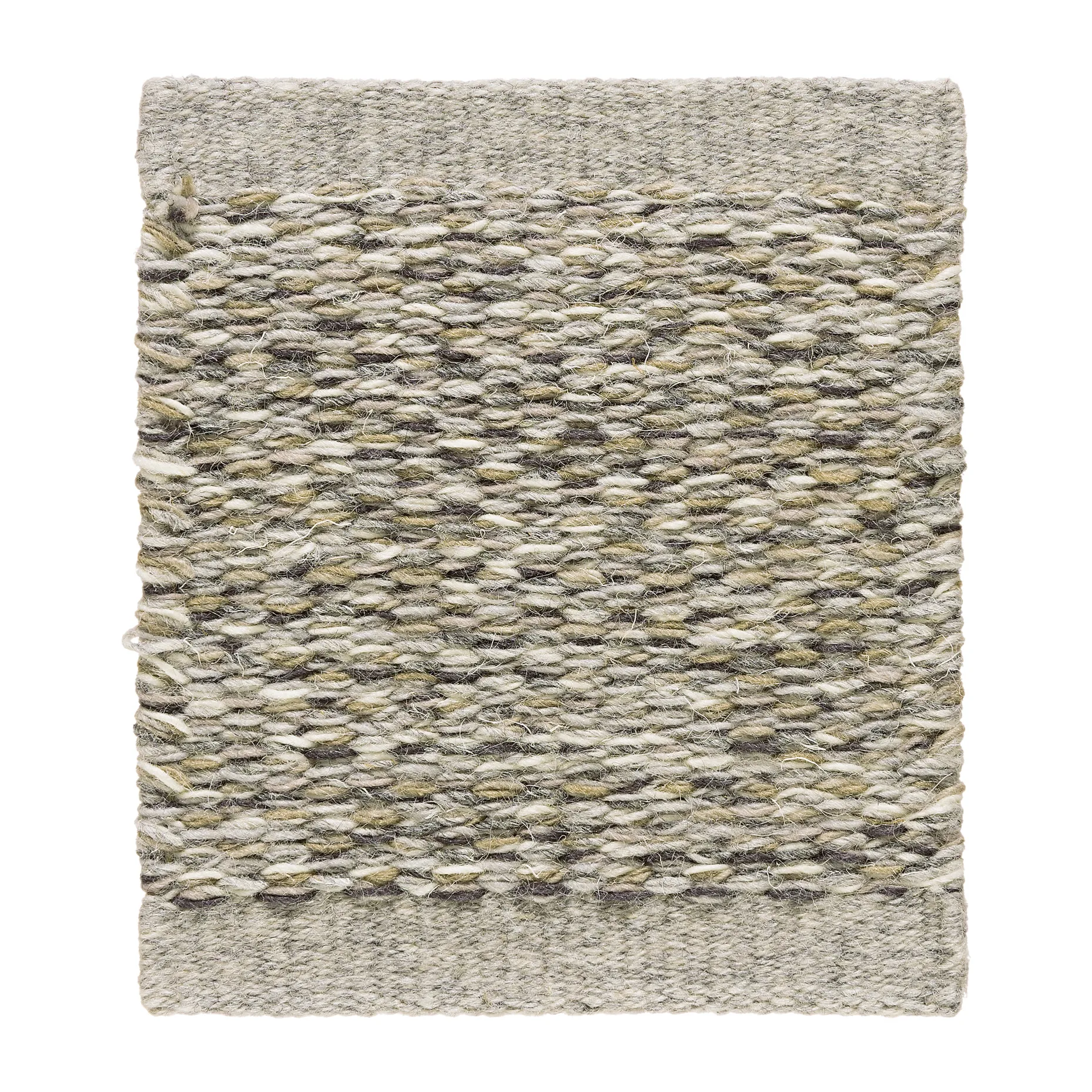 Greta rug 200x300 cm, Pebble Grey Kasthall