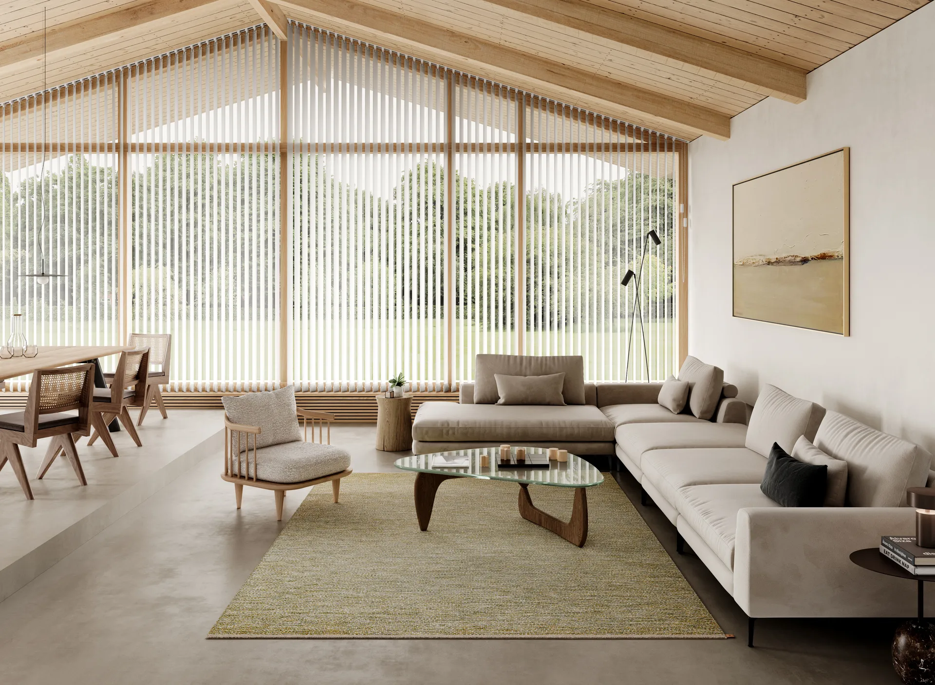 Greta rug 200x300 cm, Summer Breeze Kasthall