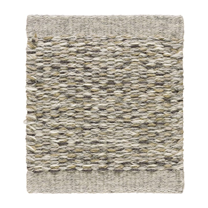 Greta rug 90x240 cm - Pebble Grey - Kasthall