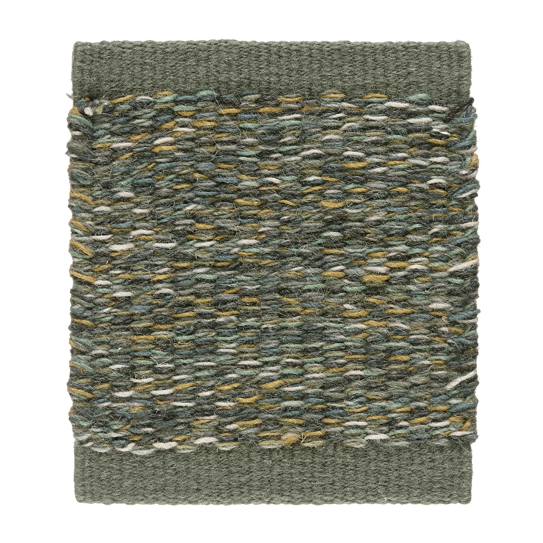 Greta rug 90x240 cm, Sage Kasthall