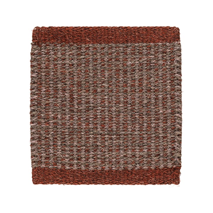 Harper rug 85x240 cm - Redwood - Kasthall