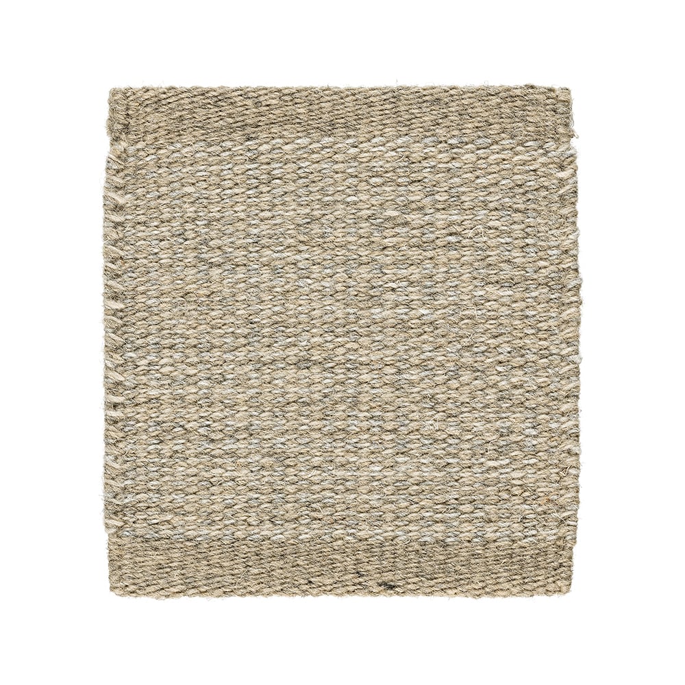 Kasthall Harper rug 85x240 cm Sand dune | Scandinavian Design | Wool rugs | Beige