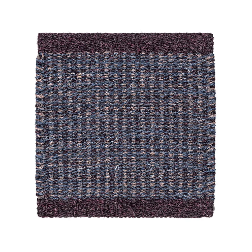 Harper rug, Dark lavender 240x160 cm Kasthall