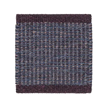 Harper rug - Dark lavender 240x160 cm - Kasthall