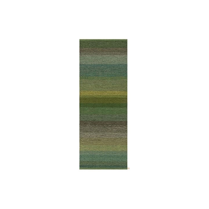 Harvest hallway runner - Green 90x240 cm - Kasthall