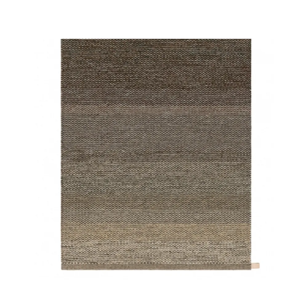 Kasthall Harvest rug Beige-brown 240x170 cm | Scandinavian Design | Wool rugs | Beige